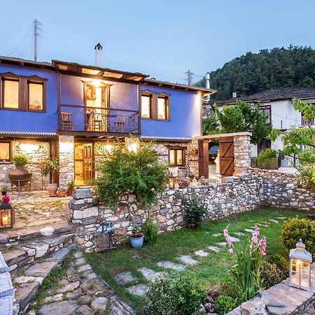 帕纳基雅Maroyda Stonehouse别墅 外观 照片